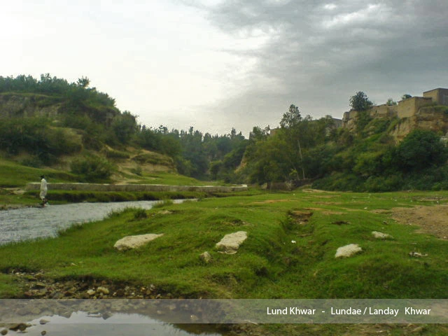 View of Lund Khwar